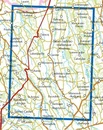 Wandelkaart - Topografische kaart 1644O SB - Serie Bleue Serres-Castet | IGN - Institut Géographique National