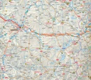 Wegenkaart - landkaart Travel Map Northern Spain | Insight Guides