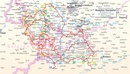 Fietsgids Bikeline  Nordeifel | Esterbauer