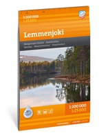 Lemmenjoki | Finland