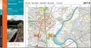 Topografische kaart - Wandelkaart 26/7-8 Topo25 Maasmechelen | NGI - Nationaal Geografisch Instituut