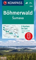 Sumava - Bohmerwald