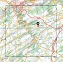 Wandelkaart 121 Marchin Modave | NGI - Nationaal Geografisch Instituut