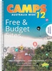 Campergids Camps 12 Free Camping Guide without photos Spiral (A4) | Camps Australia Wide