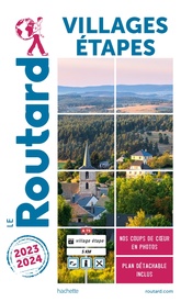 Reisgids France village étapes 23-24 | Le Routard