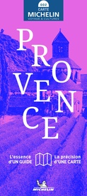 Wegenkaart - landkaart 002 Provence | Michelin