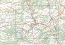 Mountainbikekaart - Wandelkaart Dinant | NGI - Nationaal Geografisch Instituut