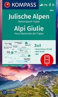 Julische Alpen - Alpi Giulie