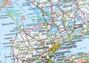 Wegenkaart - landkaart Canada | Hallwag