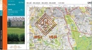 Wandelkaart - Topografische kaart 31/7-8 Topo25 Ukkel - Uccle | NGI - Nationaal Geografisch Instituut