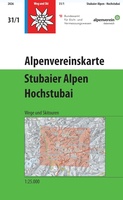 Stubaier Alpen Hochstubai