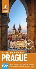 Reisgids Rough Guide Pocket Prague - Praag | Rough Guides