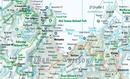Wegenkaart - landkaart Nieuw - Zeeland | Borch
