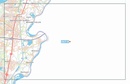 Topografische kaart - Wandelkaart 26/7-8 Topo25 Maasmechelen | NGI - Nationaal Geografisch Instituut