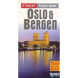 Reisgids - Opruiming Oslo - Bergen | Insight Guides