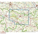 Wandelkaart - Topografische kaart 1516ET Forêt des Andaines, le Ferté-Macé, Bagnoles-de-l'Orne | IGN - Institut Géographique National