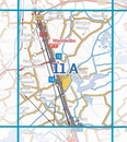 Topografische kaart - Wandelkaart 11A Grou - Grouw | Kadaster