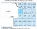 Topografische kaart L2908 Bunde | LGL Niedersachsen