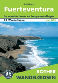 Wandelgids Fuerteventura | Uitgeverij Elmar