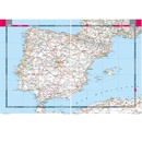 Wegenatlas Europa 2026 | A4-Fromaat | Ringband | Michelin