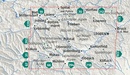 Wandelkaart 223 Sölktäler - Rottenmanner Tauern - Seckauer Alpen | Kompass