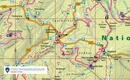 Wandelkaart Harzer Wandernadel | Schmidt Buch Verlag