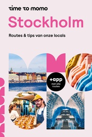 Reisgids time to momo Stockholm | Mo'Media | Momedia