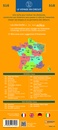 Wegenkaart - landkaart 516 Alsace / Lorraine  Grand Est 2027 | Michelin