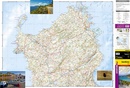 Wegenkaart - landkaart 3309 Sardinia - Sardinië | National Geographic