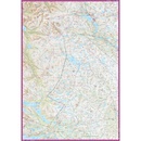 Wandelkaart Fjällkartor 1:100.000 Treriksröset, Abisko & Kiruna | Zweden | Calazo