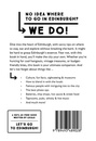 Reisgids Why Should I Go To Edinburgh (Engelstalig) | Mo'Media | Momedia