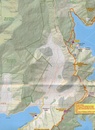 Wandelkaart Queen Charlotte Track | NewTopo NZ