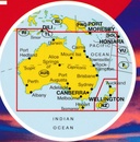 Wegenkaart - landkaart Australia - Australië | Marco Polo