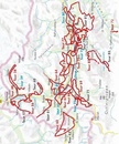 Mountainbikegids Bikeline Mountainbikeguide Vinschgau - Sudtirol | Esterbauer