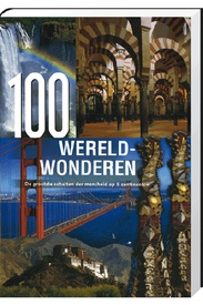 Fotoboek 100 wereldwonderen | Rebo Productions