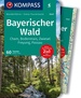 Wandelgids 5447 Kompass Wanderführer Bayerischer Wald - Beierse Woud | Kompass