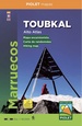 Wandelkaart Toubkal Hoge Atlas Marokko | Editorial Piolet