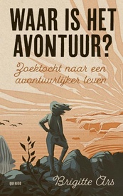 Reisboek Waar is het avontuur? | Querido