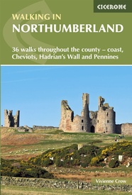 Wandelgids Walking in Northumberland | Cicerone