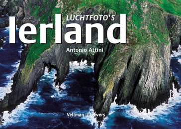 Fotoboek Luchtfoto's Ierland | Veltman