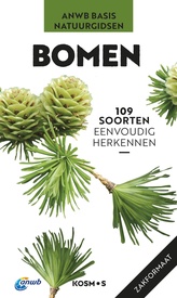 Natuurgids ANWB Basis Natuurgids ANWB Basis natuurgids - Bomen | Kosmos Uitgevers