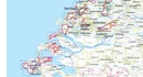Fietsgids Bikeline Radregion Holland | Esterbauer