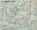 Wandelkaart 47 Vall de Sau - Collsacabra | Editorial Alpina