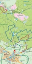 Wandelkaart N4 Drents-Friese Wold | Falk