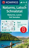 Naturns - Latsch- Schnalstal