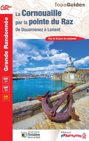 Wandelgids 0561 Le littoral & les îles du Morbihan GR34/GRP | FFRP
