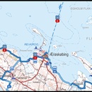 Fietskaart 3 Fyn - Funen (Denemarken) | Scanmaps