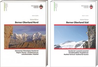 Kletterführer Berner Oberland Multipack: 1+2