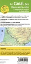 Fietsgids Le Canal des Deux-Mers à vélo - L'intégralité du parcours de Royan à Sète | Editions Ouest-France