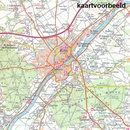 Fietskaart - Wegenkaart - landkaart 107 Rouen - Le Havre | IGN - Institut Géographique National